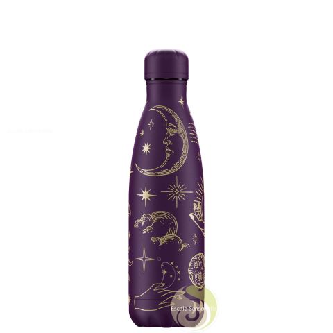 Isothermal bottle 500ml Chilli's mystic purple nomad