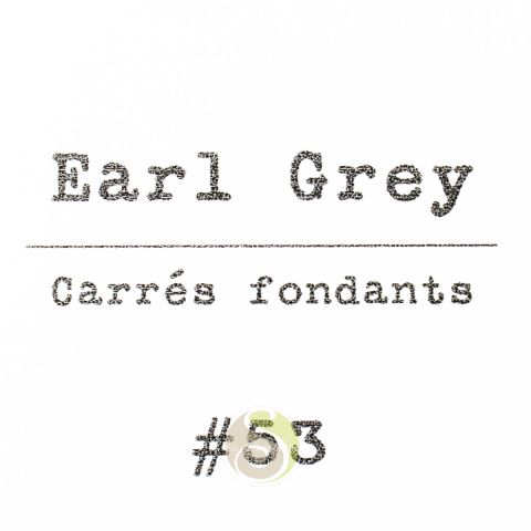 Cire parfumée earl grey