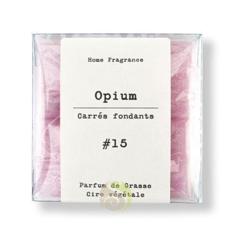 Home fragance Opium scented wax indoor atmosphere