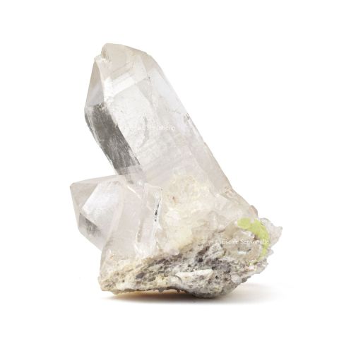 Pierre cristal de roche collection lithothérapie & minéraux