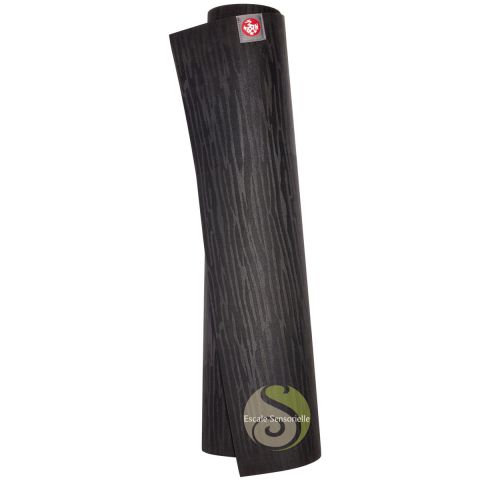 Ekolite black Manduka tapis de yoga épaisseur 4mm 