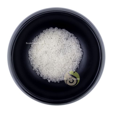 Fleur de sel de Guérande pur pour assaisonner vos plats récolté en France