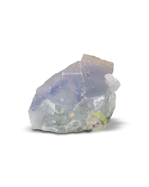 Fluorite brute de Chine pierre naturelle de collection