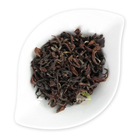 Thé noir népal rare organic Jun chiyabari
