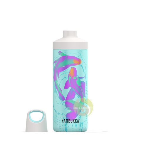 Bouteille isotherme Reno insulated Neon koi