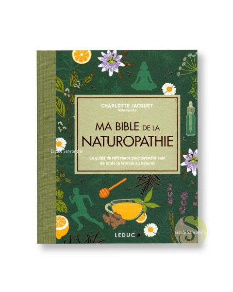 Ma bible de naturopathie