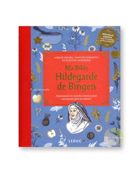 La bible Hildegarde de Binden Éditions Leduc
