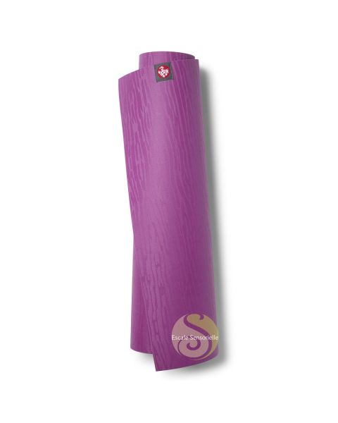 Eko purple lotus yoga Manduka tapis 5 mm épaisseur 3.2kg