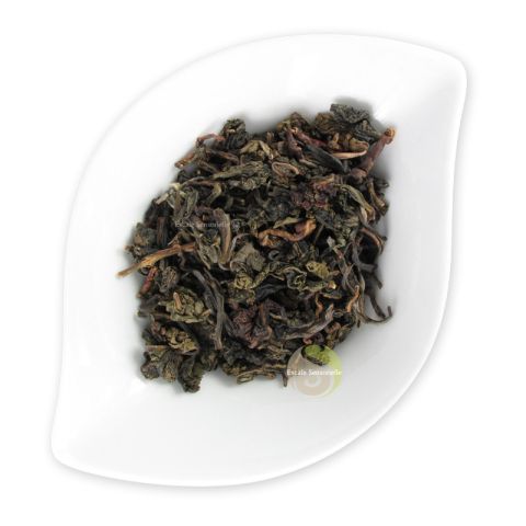 Thé verts blanc mont Huang thé précieux élixir