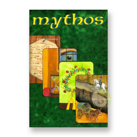 Mythos, jeu de cartes associatives métaphorique contes et légendes