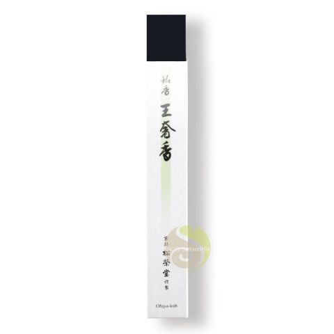 Ohjya-koh (King's aroma) Shoyeido encens premium japonais