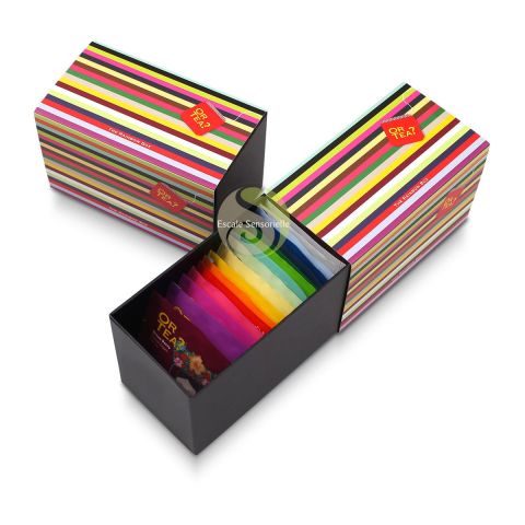 Coffret cadeau rainbow box
