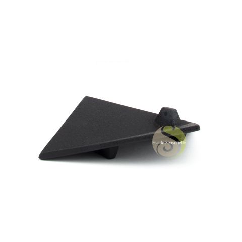 Support à encens japonais en fonte Chushin Kobo origami