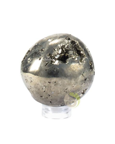 Sphère pyrite