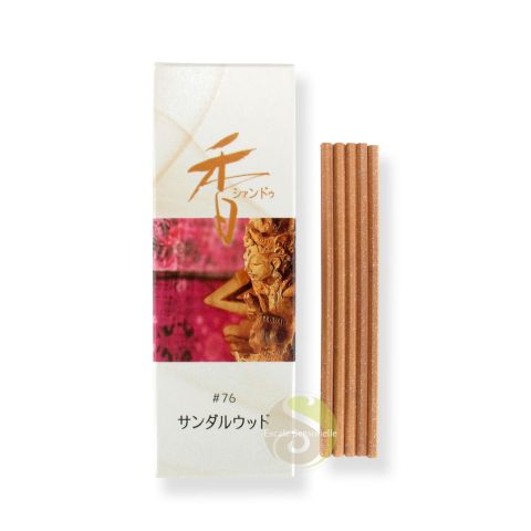 Shoyeido encens japonais Xiang Do bois de santal parfum premium