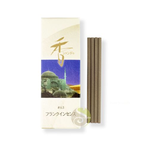 Xiang Do frankincense encens japonais pressé Shoyeido premium