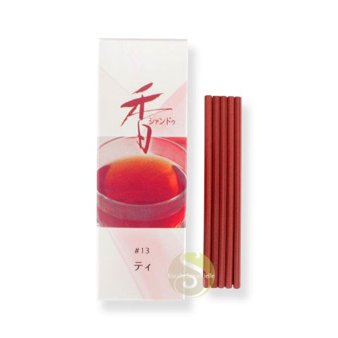 Encens Xiang Do thé Shoyeido parfum de qualité premium japonais