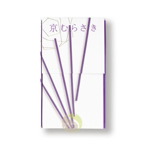 Kyo-murasaki Tamayura Shoyeido encens violet japonais aromatiques