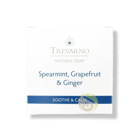 Savon peaux sensibles Vegan soin hydratant Trevarno