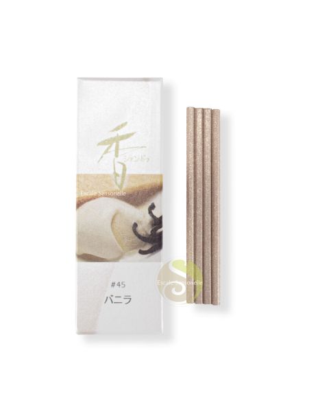 Xiang Do lavande encens japonais pressé Shoyeido premium