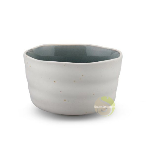 Coffret luxe à matcha gris
