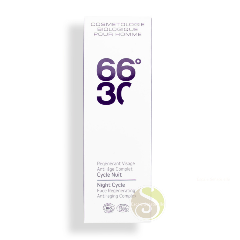 Régénérant visage anti-âge complet - Cycle nuit