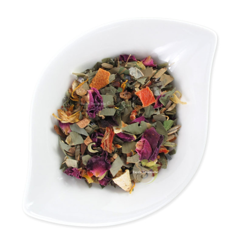 7 Chakras infusion spirituelle infusion naturelle sans arômes