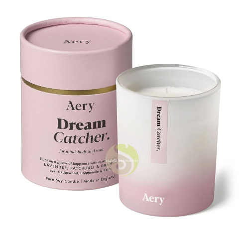 Dream catcher bougie luxe Lavande, patchouli, orange Aery living