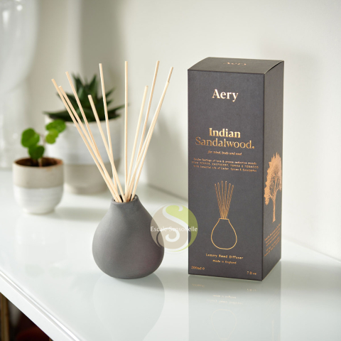 Bouquet parfumé Indian Sandalwood