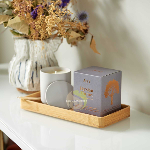 Persian Thyme bougie luxe