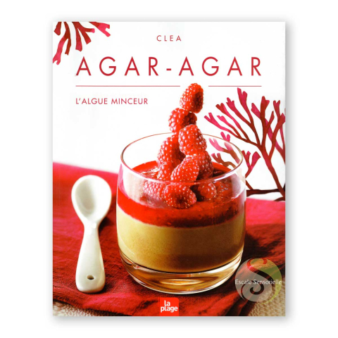 Agar agar l'algue minceur livre de 35 recette 0 calorie