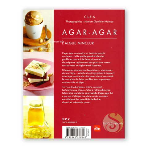 Agar agar l'algue minceur