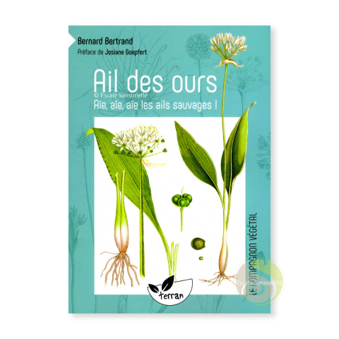 Ail des ours et ails sauvages de Bertrand Bernard