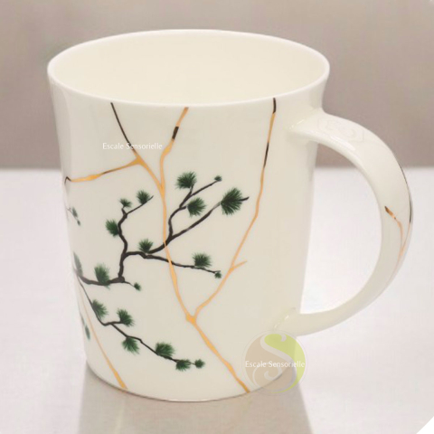 Mug céramique akashi 500 ml