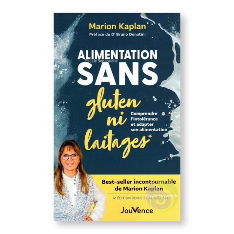 Alimentation sans gluten ni laitages conseils recette