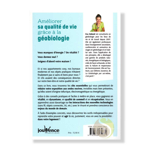 Améliorer sa qualité de vie grâce à la géobiologie