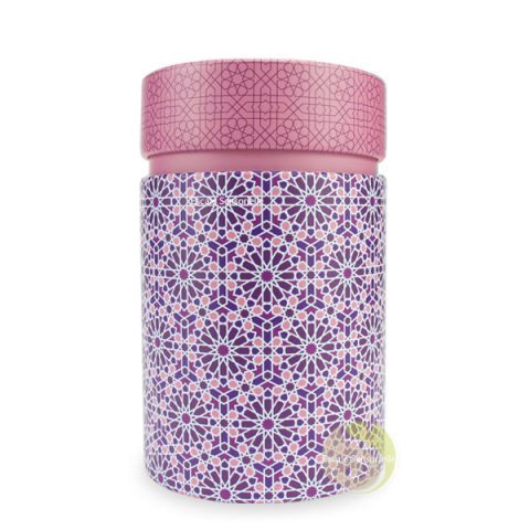 Boite rangement thé tisane infusion 150g Eigenart andalousia berry