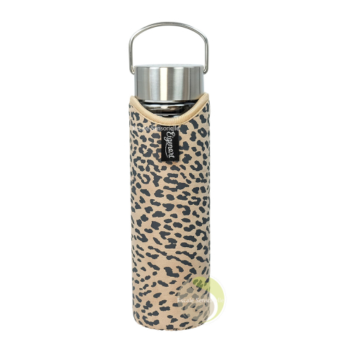 Tisanière infuseur nomade Little animals leo