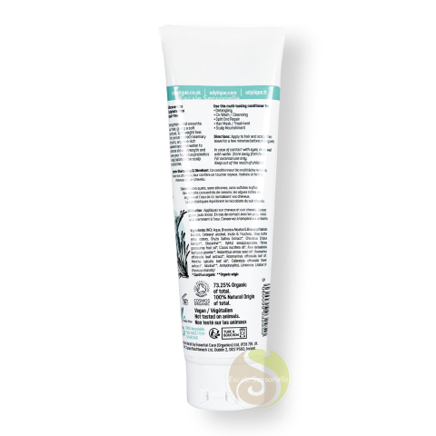 Après-shampoing & démêlant Bio romarin