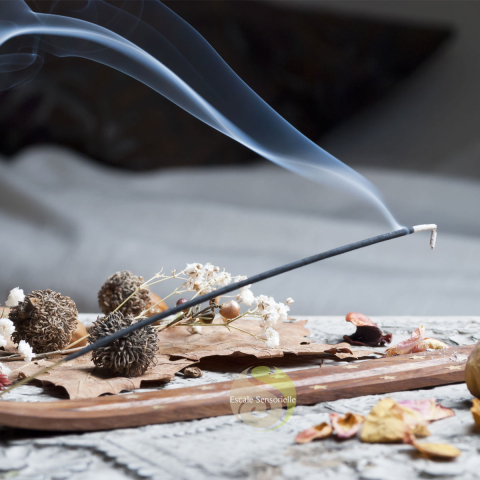 Encens black opium 15g