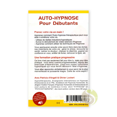 Auto-hypnose pour débutants