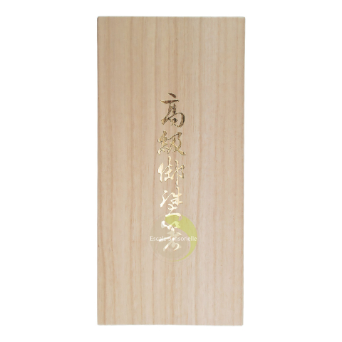 Baguettes japonaises coffret couple