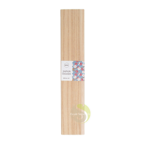 Baguettes japonaises torsade Sakura