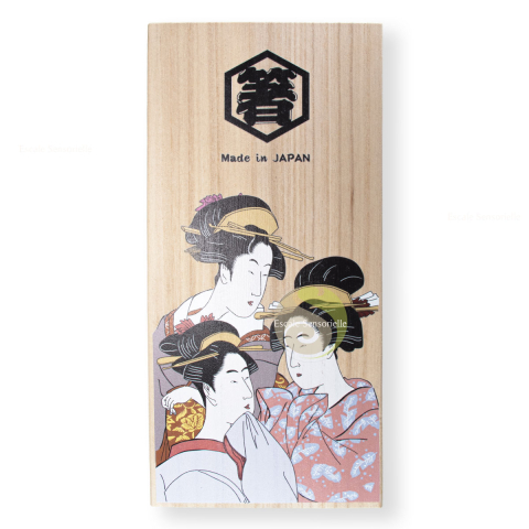 Baguettes japonaises geisha