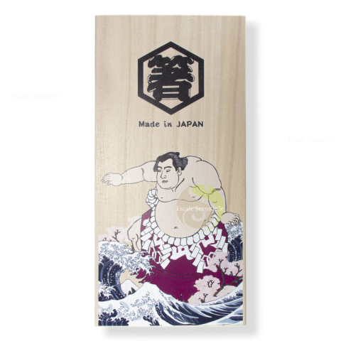 Baguettes japonaises sumo