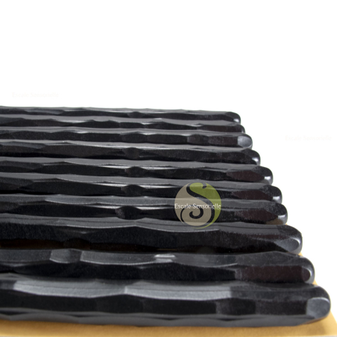 Baguettes japonaises noires
