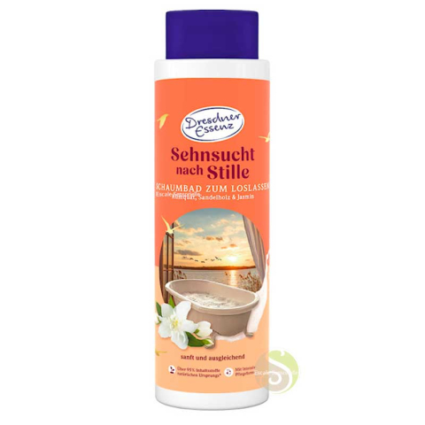 Bain moussant Envie de silence Dresdner Essenz