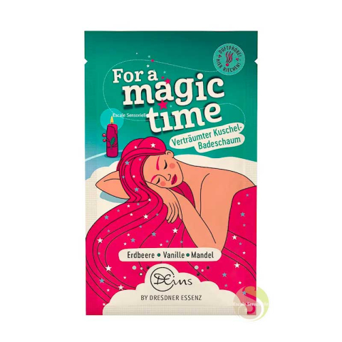 Sel de bain pour un moment magique Dresdner Essenz