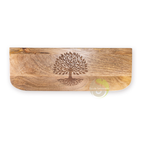 Siège de méditation arbre de vie