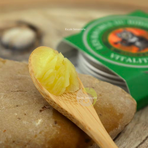 Baume bio vitalité musculaire